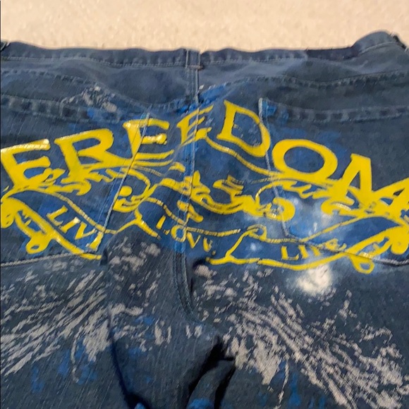 CJ-Jeans Shorts Size 48 - Picture 6 of 10